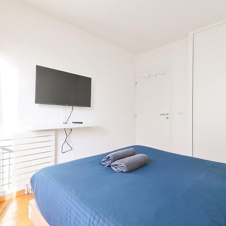 Appartement Quartier Tour Eiffel 6 Free Netflix Paris Luaran gambar